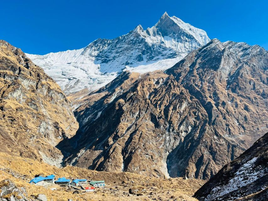 Short Annapurna Base Camp Trek From Pokhara - 5 Days - Booking Information