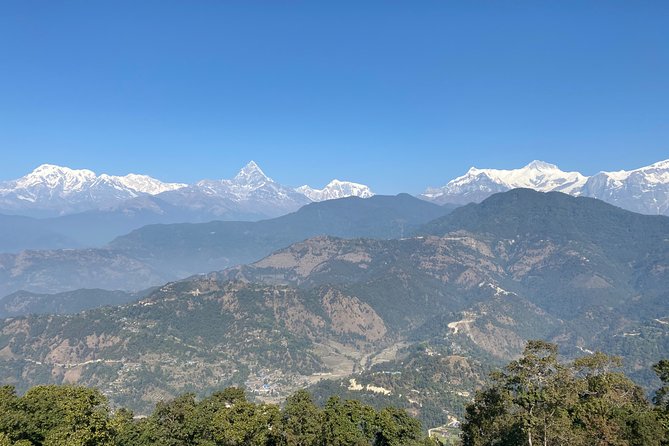 Sunrise and Sunset Combo Tour in Pokhara - Tour Inclusions