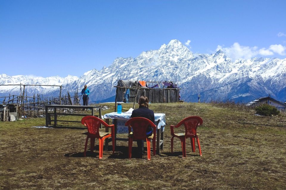 Tamang Heritage Trek - Langtang, Nepal. - Experience Inclusions