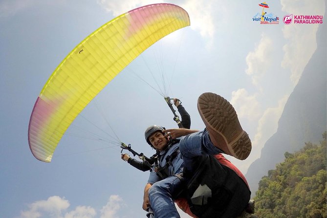 Tandem Paragliding in Kathmandu - Cancellation Policy
