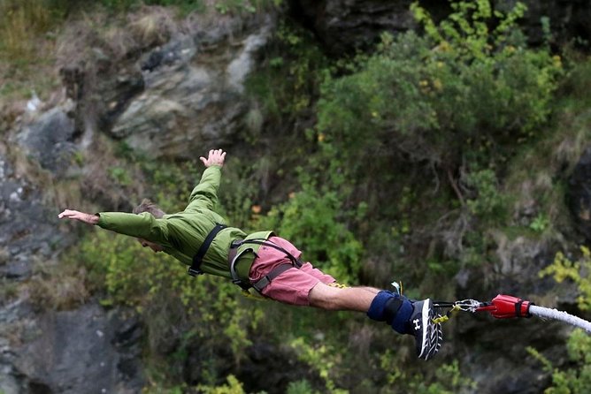 The Last Resort Bungee Jump 1 Day - Additional Information and Assistance