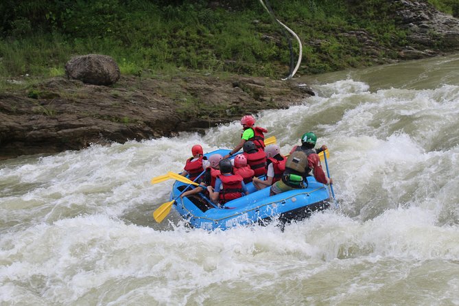 Trishuli 1 Day Rafting - Frequently Asked Questions