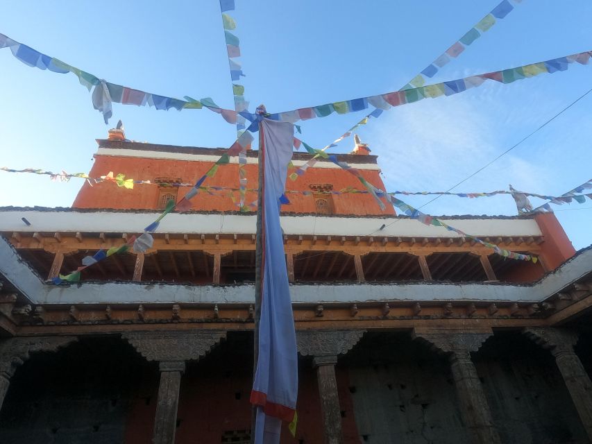 Upper Mustang Driving Tour - Permit Processing Information