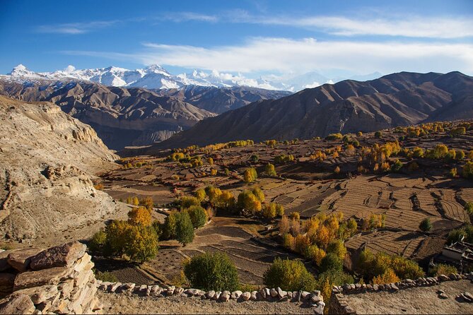 Upper Mustang Trek - Cultural Experiences