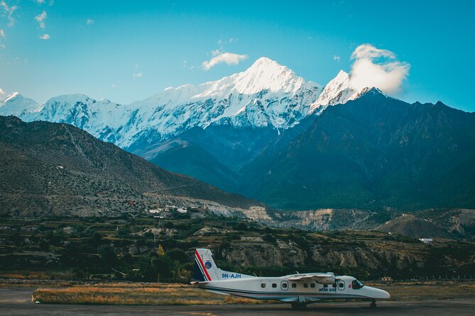 Upper Mustang Trek - Logistics and Transportation Information