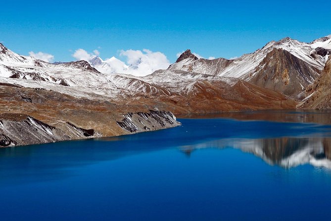 World Highest Lake Motorbike Tour in Nepal (Tilicho Lake) - Itinerary and Activities