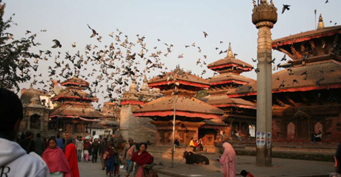 4 Day Glimpse of Nepal Tour - Good To Know