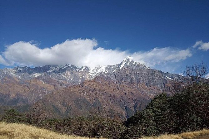 4 Days Annapurna Poonhill Trekking From Pokhara, Nepal - Trekking Itinerary Details