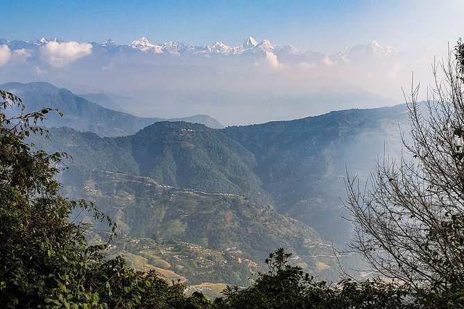 4 Days Chisapani Nagarkot Dhulikhel Shorttrek From Kathmandu - Itinerary Details