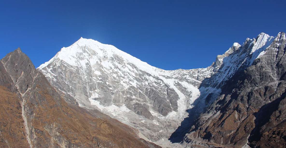 4 Days Shortest Langtang Valley Trek From Pokhara - Key Points