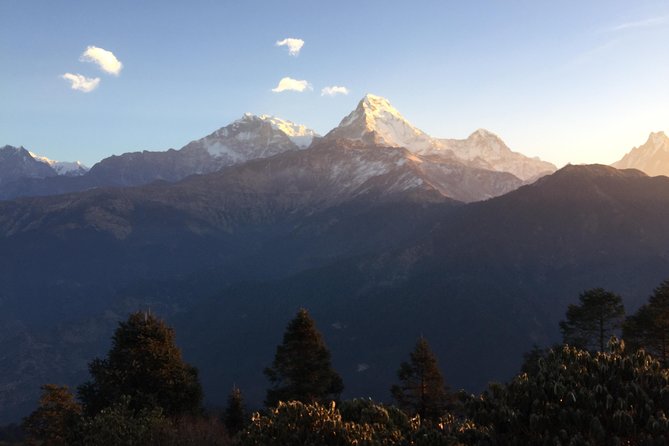 4 Nights 5 Days Easy Trek From Pokhara Valley - Just The Basics