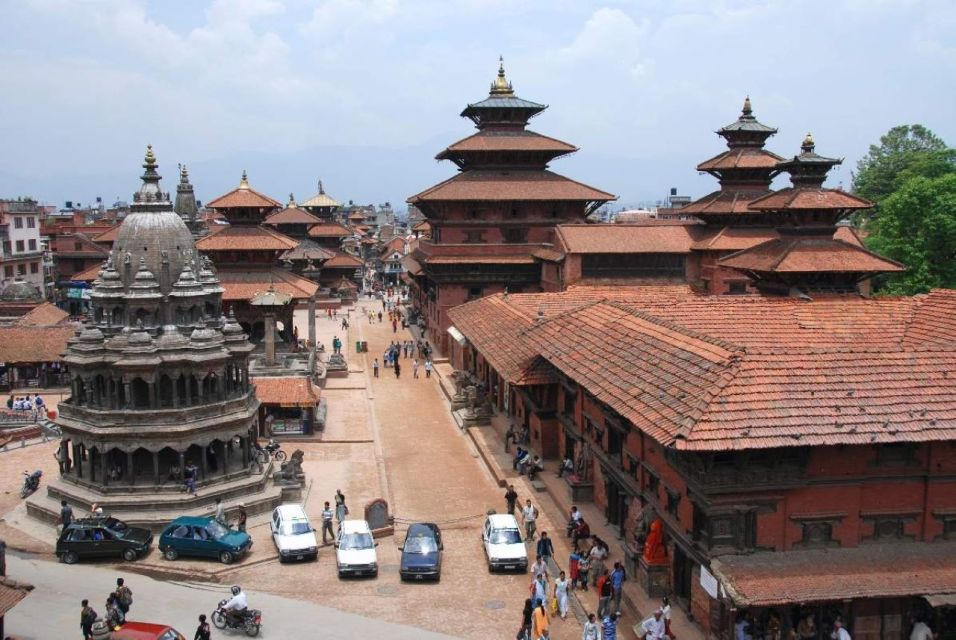 1 Day Kathmandu Valley Sightseeing Tour - Sightseeing Itinerary