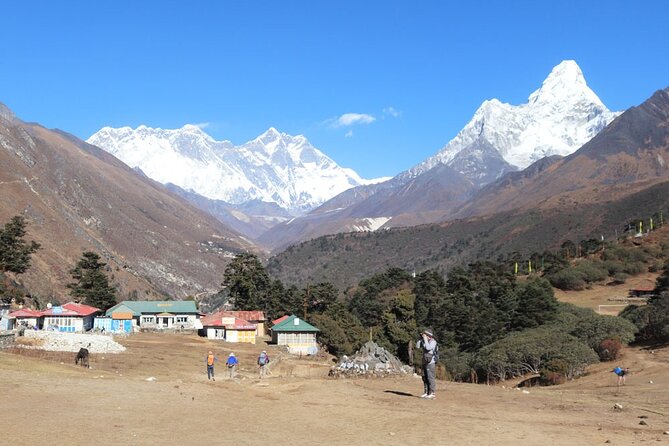 12 Day Everest Base Camp Guided Trek - Accommodation Details