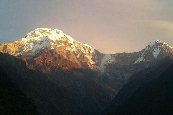 12 Days a Perfect Hiking Tour to Annapurna Base Camp via Ghorepani and Poon Hill - Trek Difficulty and Preparation