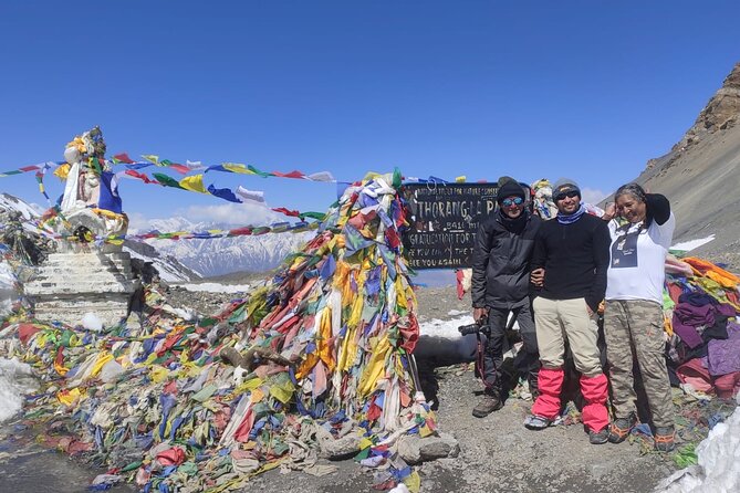 12 Days Annapurna Circuit Trek - Accommodation Details