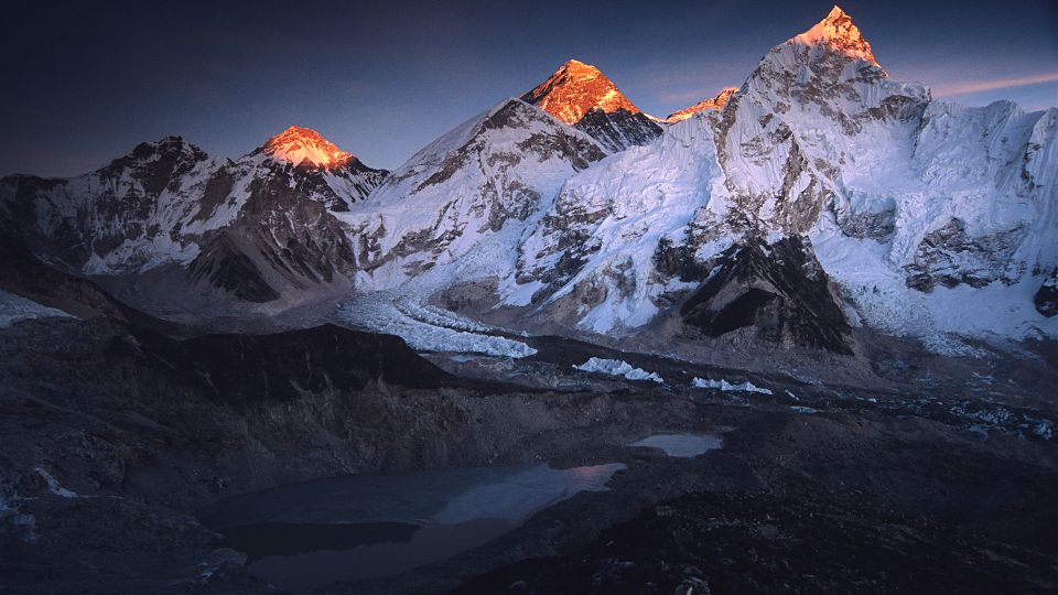 12 Days Everest Base Camp Trek-Full Board Meals Private Trek - Important Information