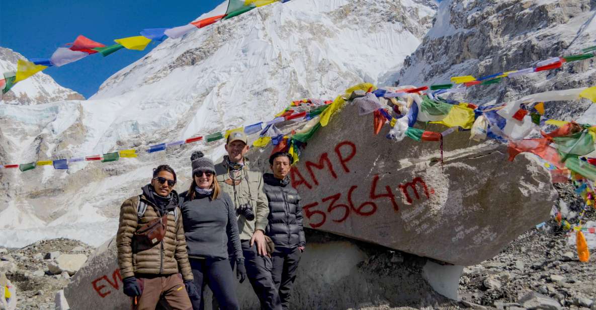 14 Days - Everest Base Camp Trek From Kathmandu - Packing List