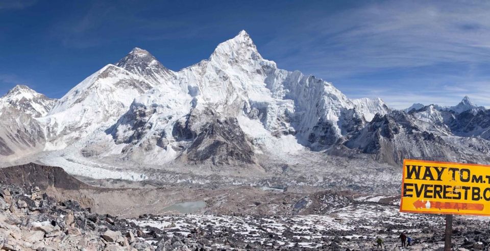 15 Days Luxury Everest Base Camp Trek - Day 6: Trek to Dingboche