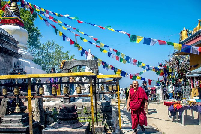 2 Day Kathmandu Sightseeing With Panauti, Namobuddha Tour From Kathmandu - Namobuddha Visit