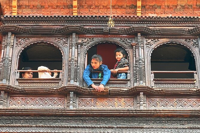20 Ponds Walking Heritage Tour in Bhaktapur - Local Culture Experience