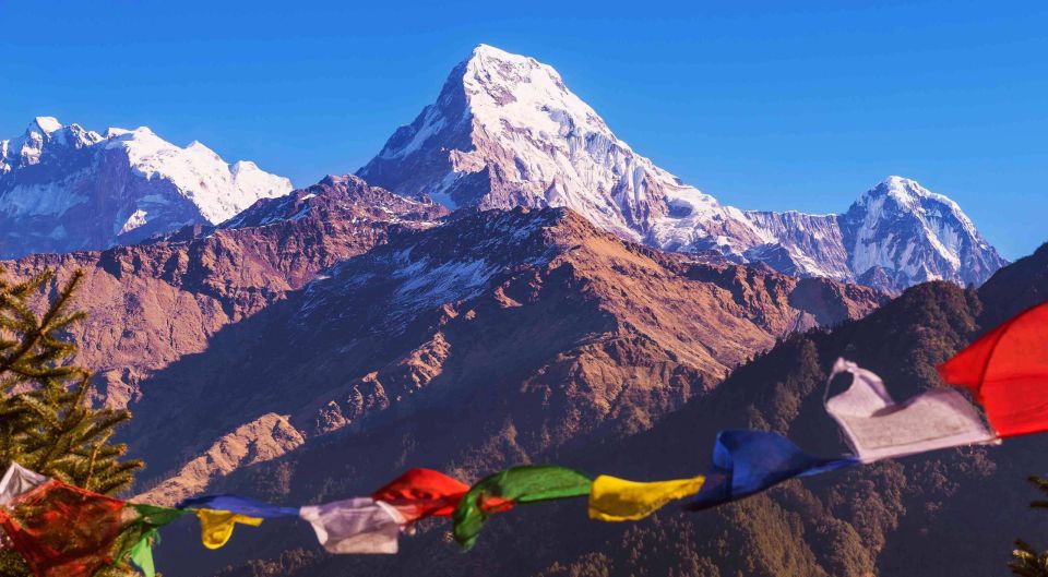 4 Day Budget Poon Hill Trek From Pokhara - Reservation & Inclusions