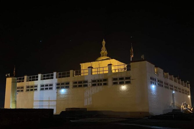 4 Days Lumbini Buddhist Circuit Tour From Kathmandu - Detailed Itinerary for Each Day