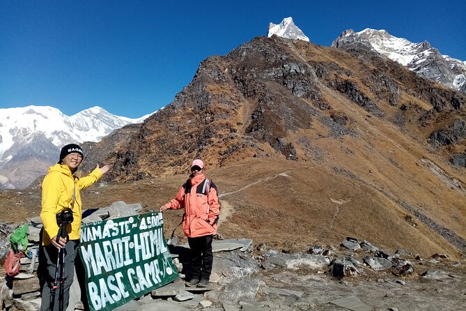 4 Days Private Mardi Himal Base Camp Trek - Frequently Asked Questions