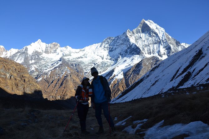 5 Days Annapurna Base Camp Trek - Safety Tips and Emergency Contacts