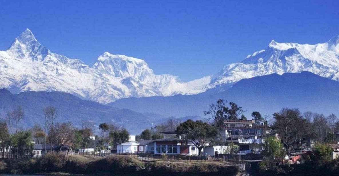 5 Days Kathmandu, Nagarkot & Pokhara Tour - Booking Details and Flexibility