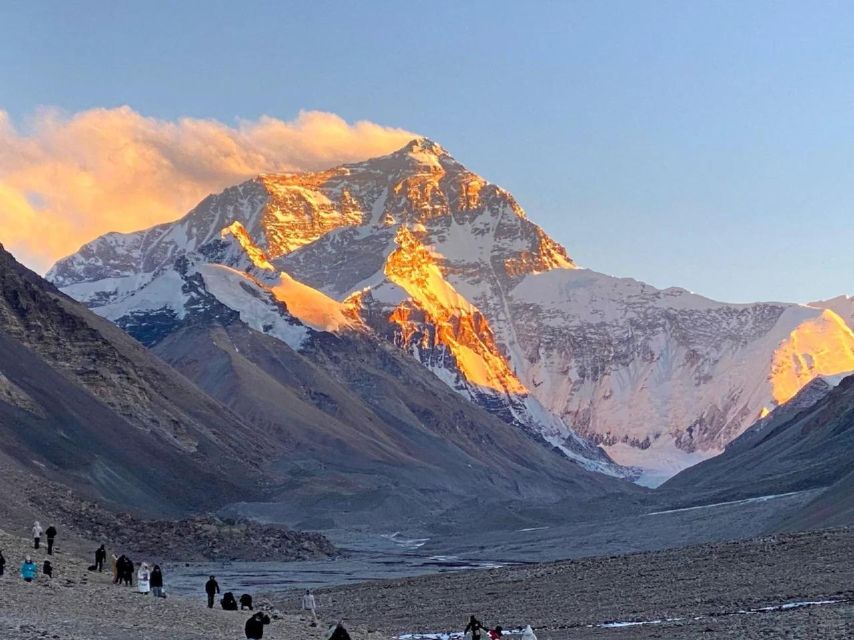 7 Days Lhasa Mt. Everest Kathmandu Overland Group Tour - Inclusions: Lodging, Meals, and Transportation