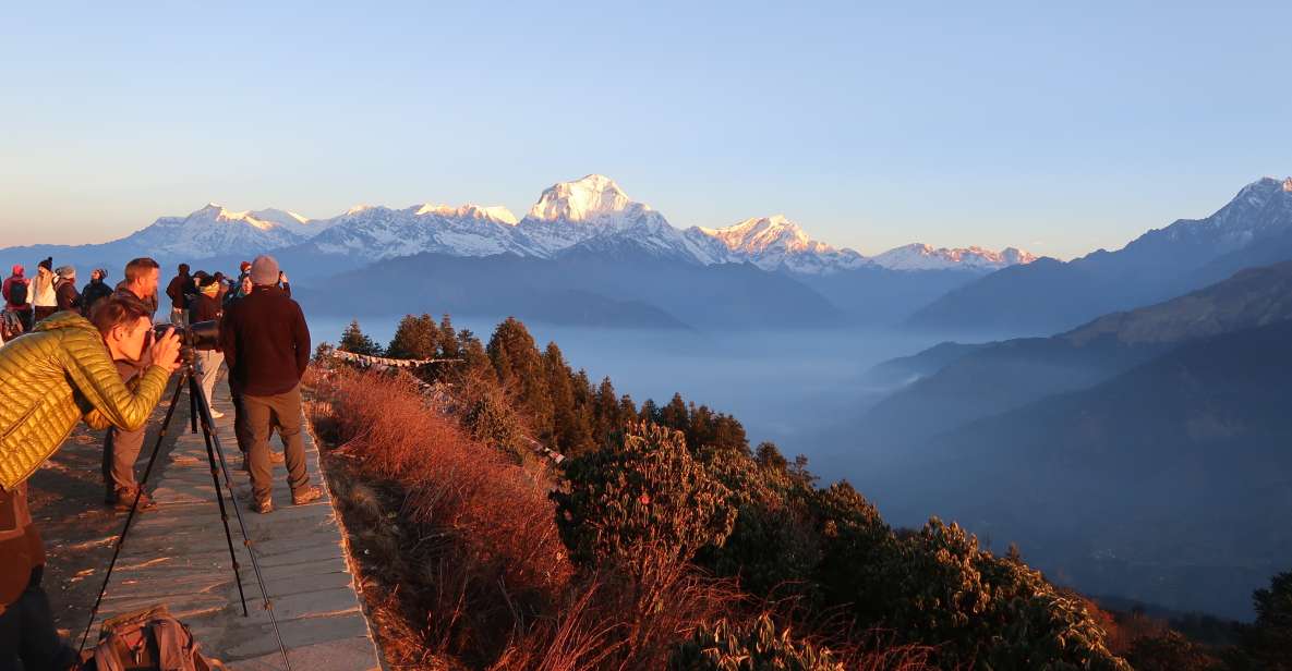 9 Days Ghorepani Poon Hill Trek From Kathmandu - Cancellation and Refund Policy