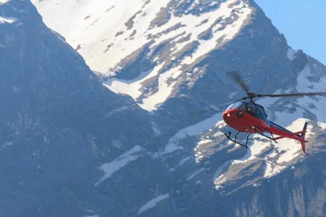 Annapurna Base Camp Helicopter Tour - Additional Details