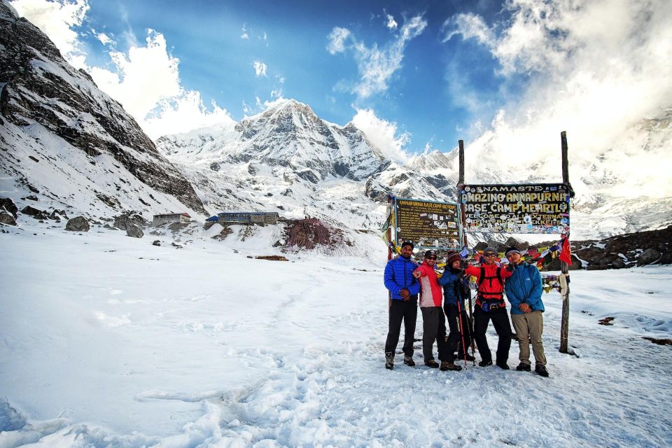 Annapurna Base Camp Trek - 10 Days - Safety & Health Tips During the Trek