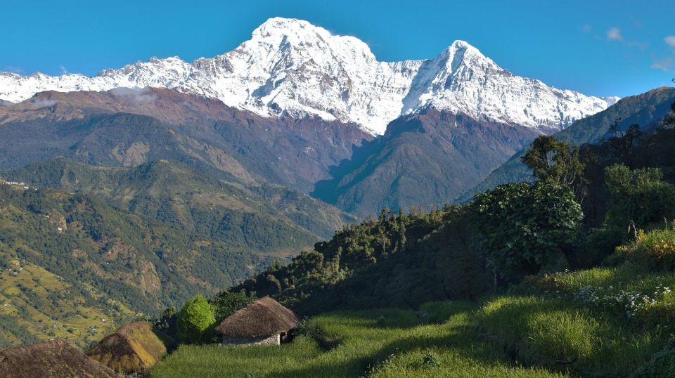 Annapurna Base Camp Trek - Daily Trek Itinerary for ABC