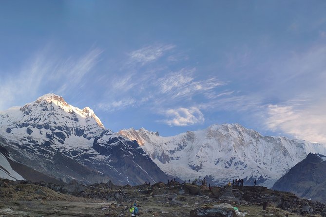 Annapurna Base Camp Trek - Inclusions