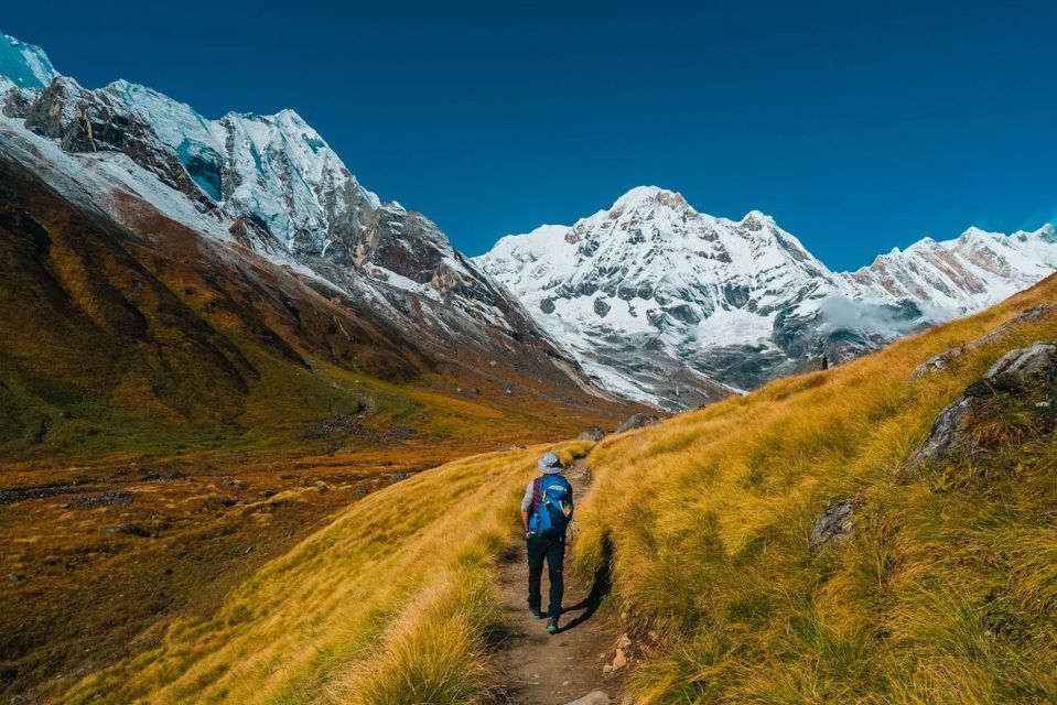 Annapurna Base Camp Trek 8 Days - Exclusions From the Trek Package