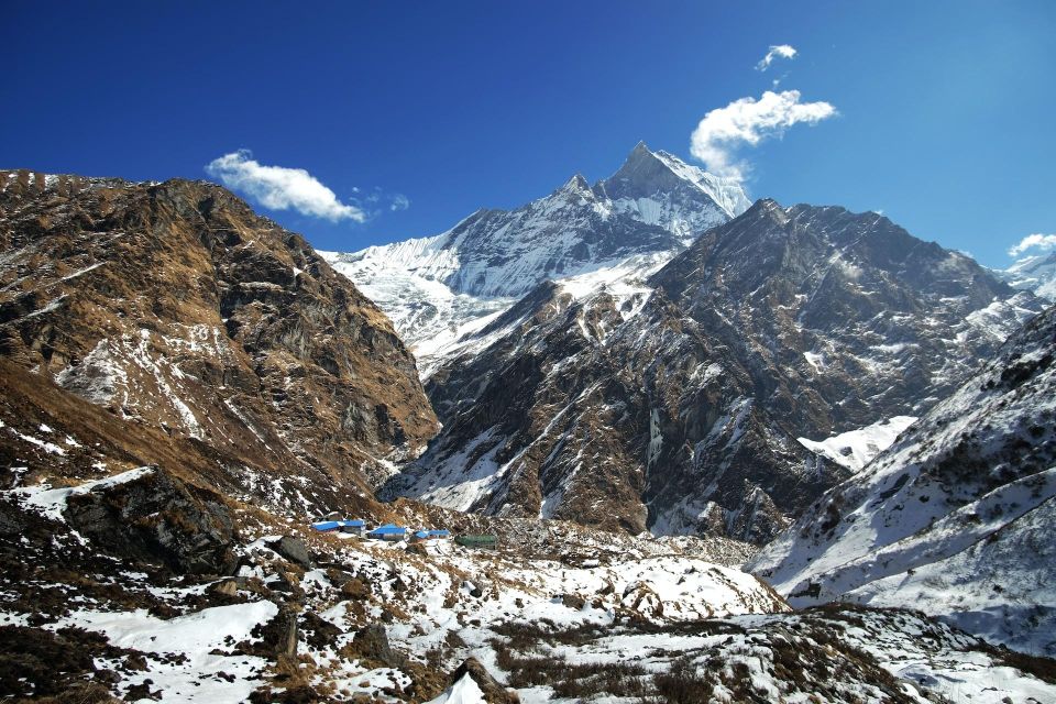 Annapurna Base Camp Trek via Poon Hill - 13 Days - Accommodation Details