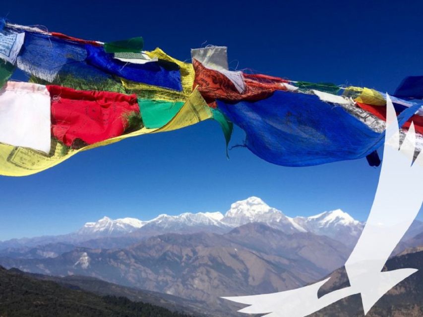 Annapurna Base Camp Trek - Trek Itinerary
