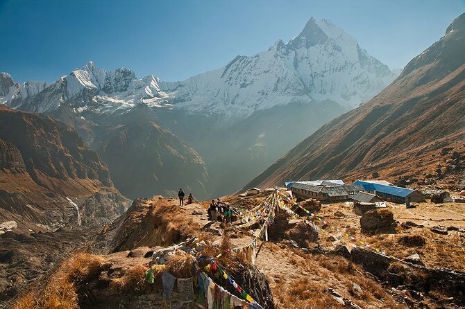 Annapurna Base Camp Trekking 07 Days - Booking Details