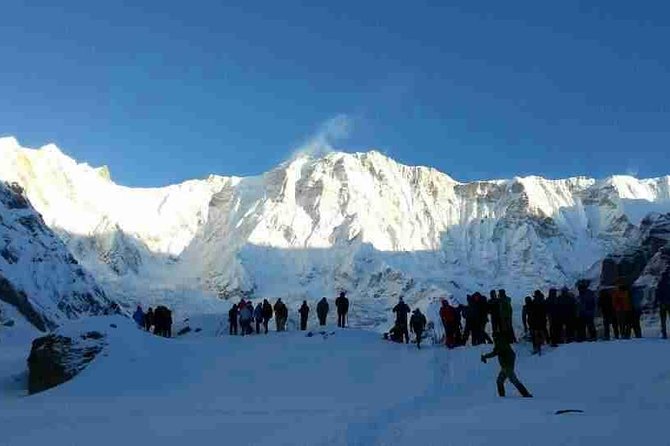 Annapurna Base Camp Trekking - Assistance and Support Resources