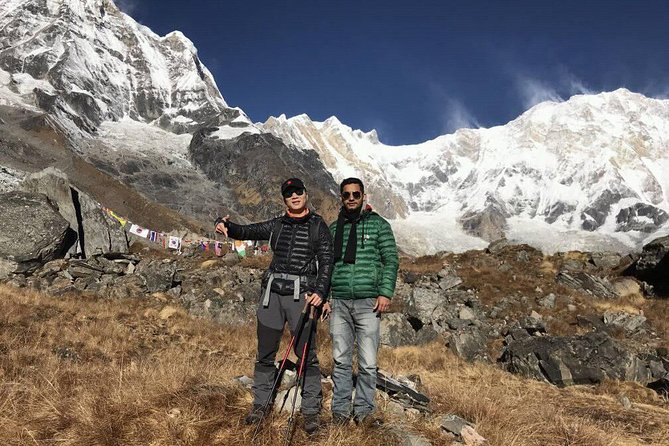 Annapurna Base Camp Trekking - Trekking Locations and UNESCO Sites