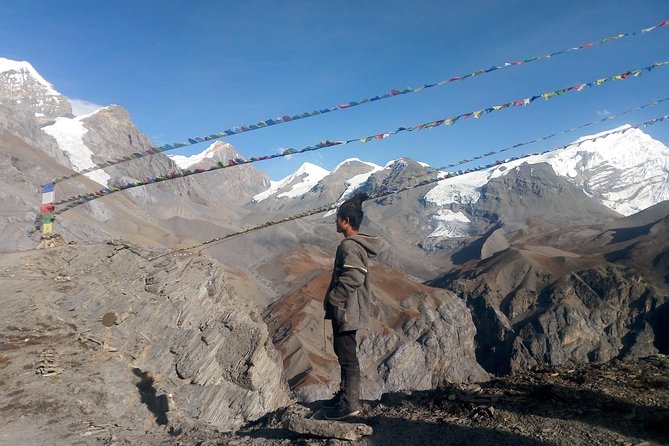 Annapurna Circuit Trekking 12 Days - Meal Plans