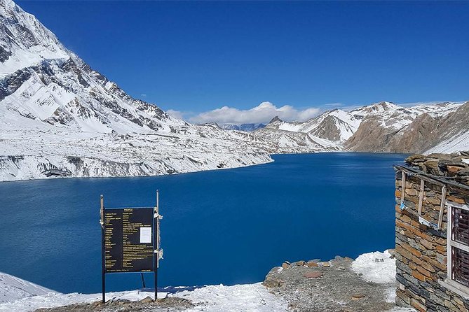 Annapurna Circuit With Tilicho Lake Trek - Frequently Asked Questions