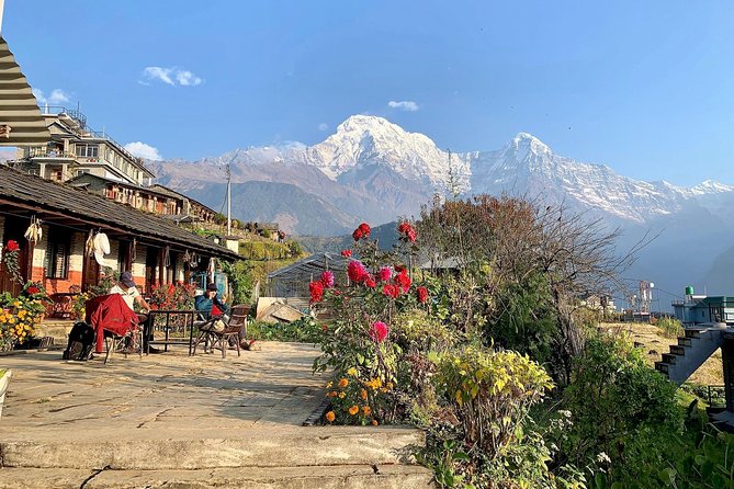 Annapurna Discovery: Trek in Nepals Annapurna Conservation Area - Must-See Attractions on the Trail