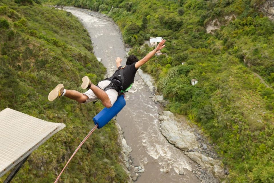 Bungee Jump in Nepal - Directions