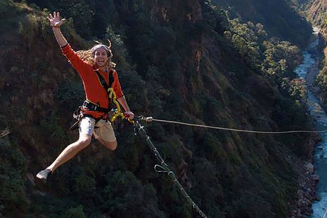 Bungee Jumping in Nepal - Day Tour - How to Get to the Bungee Jumping Site