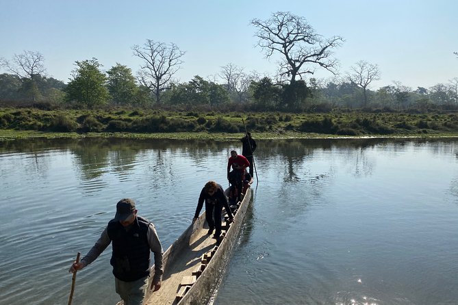 Canoeing and Nature Walk in Chitwan National Park - Additional Information