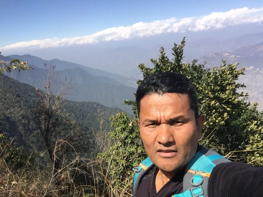 Champadevi Nature Hiking for Full Day in Kathmandu - Directions