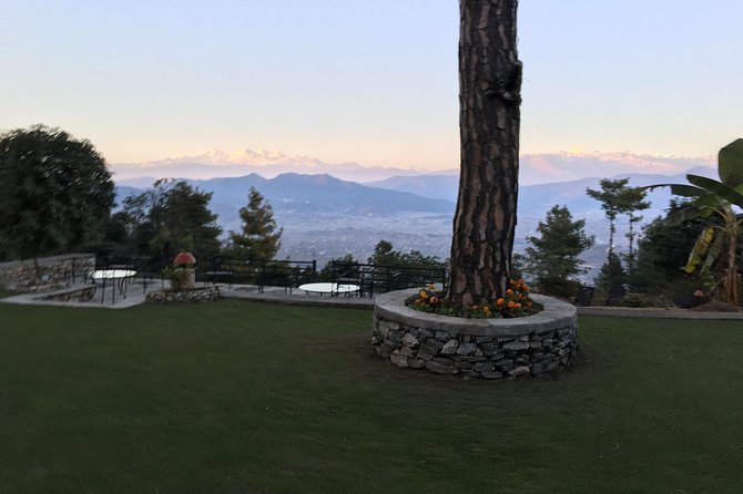 Day Hiking From Chandragiri Hill to Hattiban From Kathmandu - Teahouse Stop for Refreshments