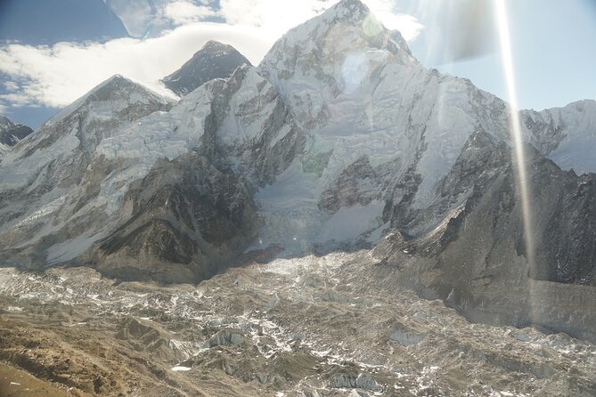 Day Tour to Everest Base Camp by Helicopter From Kathmandu Group Sharing Flight - Passenger Guidelines